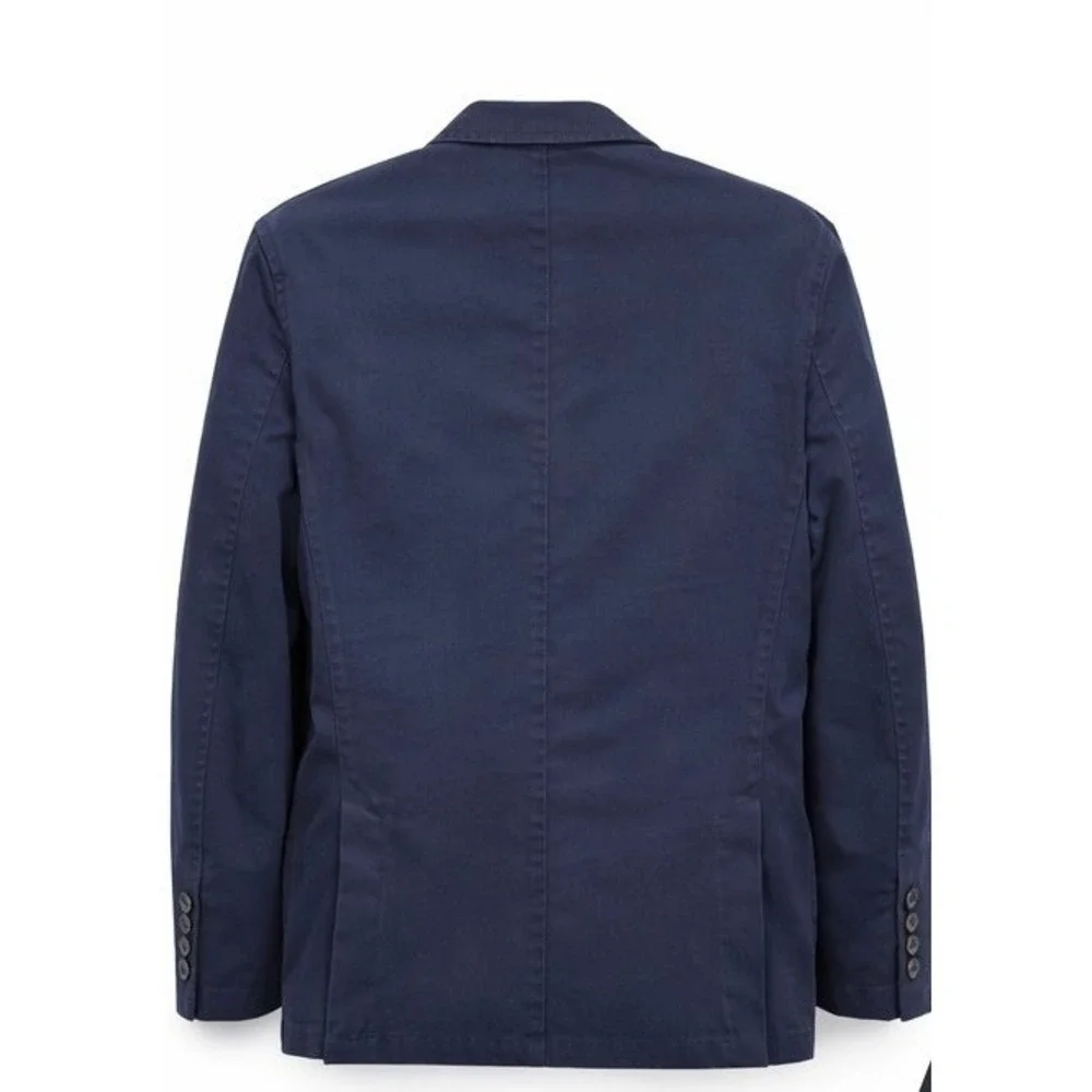 ITALIAN VIRGIN WOOL BLAZER-GIACCA LINEA TRE-LUXURY NWT- SZ:46IT/36US(M)T011 G362